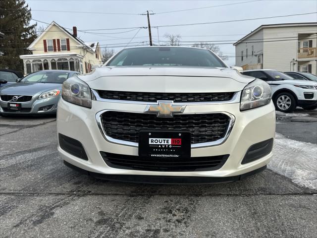 used 2014 Chevrolet Malibu car, priced at $7,990