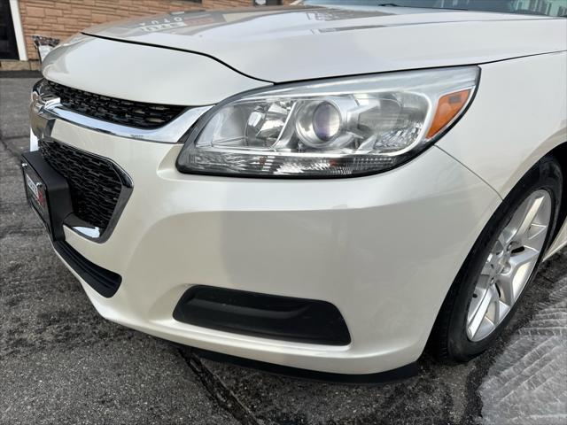 used 2014 Chevrolet Malibu car, priced at $7,990