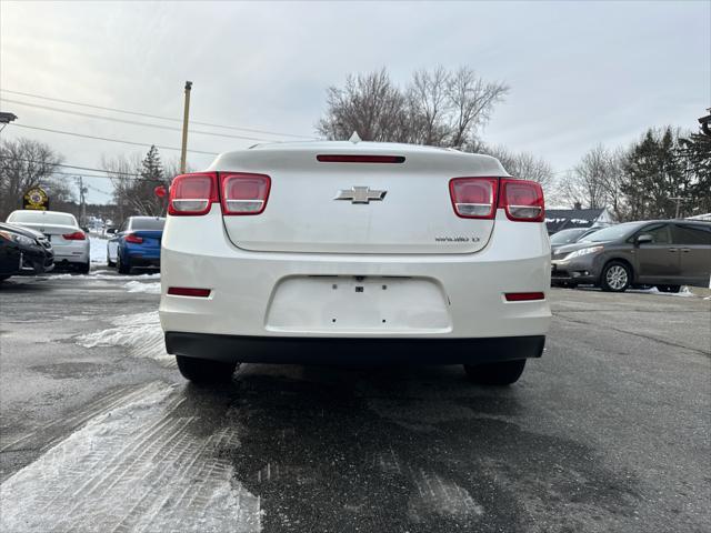 used 2014 Chevrolet Malibu car, priced at $7,990