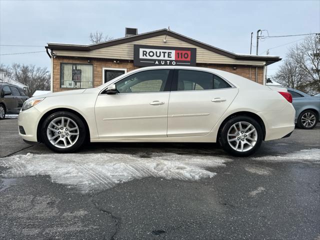 used 2014 Chevrolet Malibu car, priced at $7,990