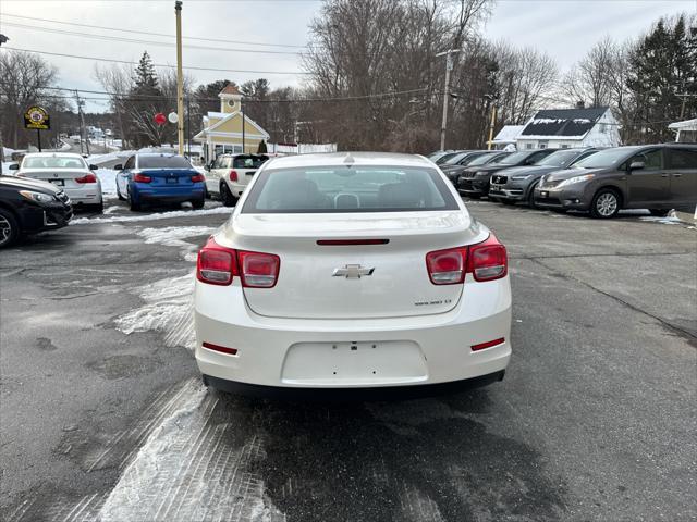 used 2014 Chevrolet Malibu car, priced at $7,990