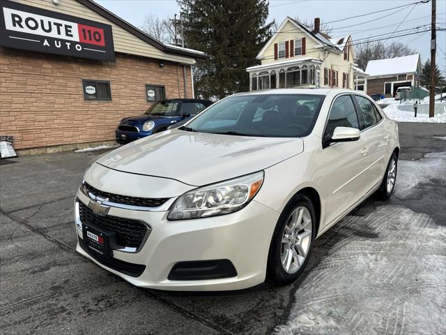 used 2014 Chevrolet Malibu car, priced at $7,990