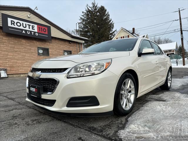 used 2014 Chevrolet Malibu car, priced at $7,990