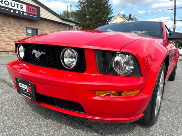 used 2007 Ford Mustang car, priced at $21,990