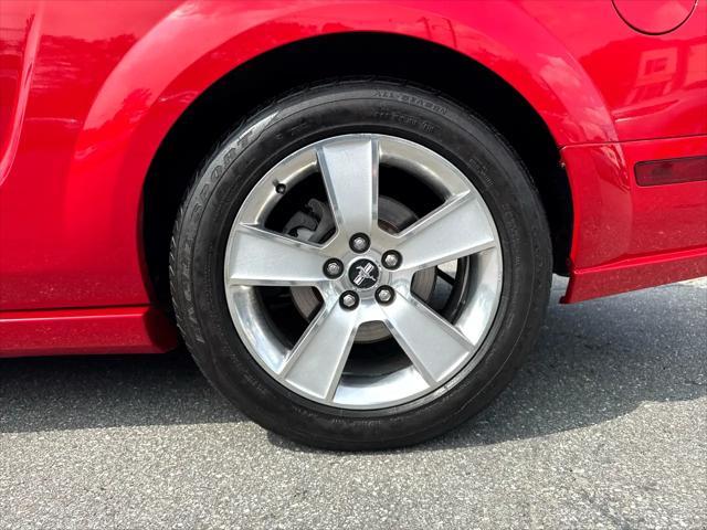 used 2007 Ford Mustang car, priced at $21,990