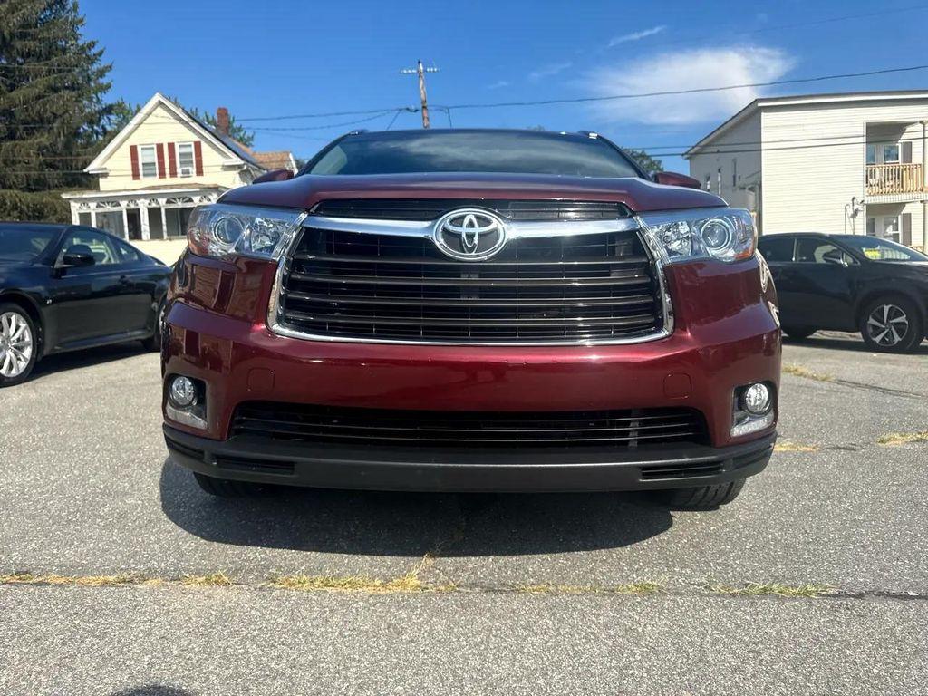 used 2016 Toyota Highlander car, priced at $23,990