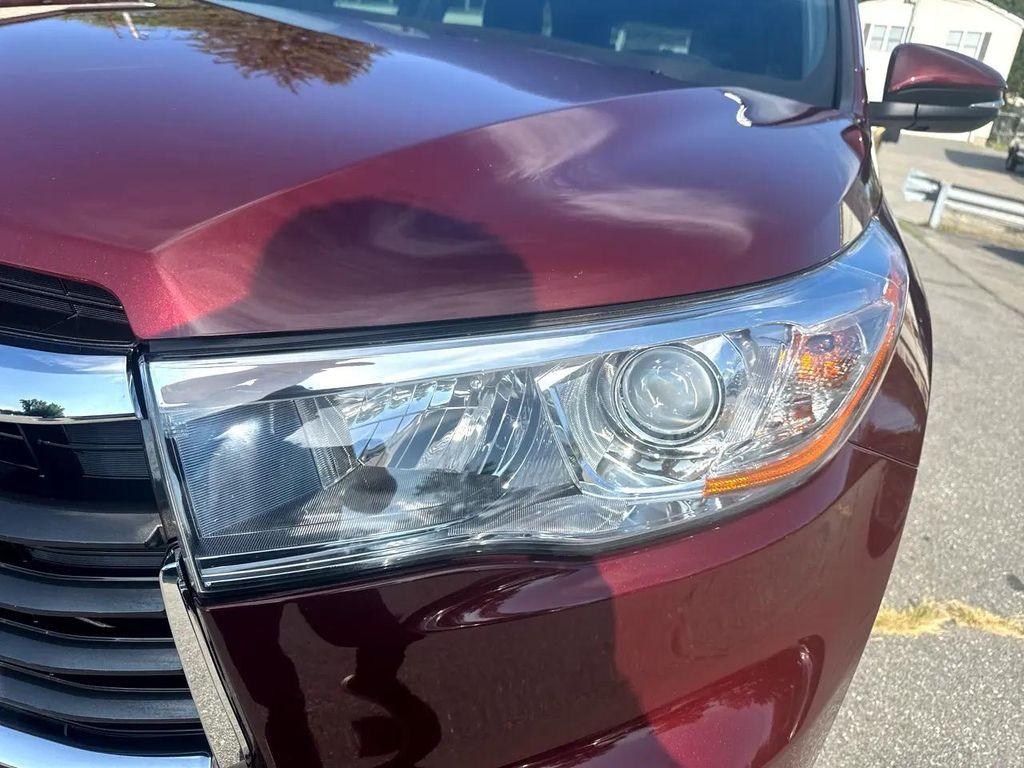 used 2016 Toyota Highlander car, priced at $23,990