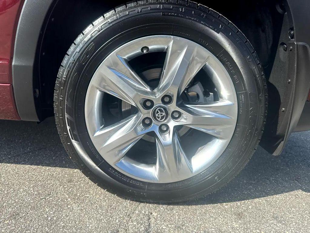 used 2016 Toyota Highlander car, priced at $23,990