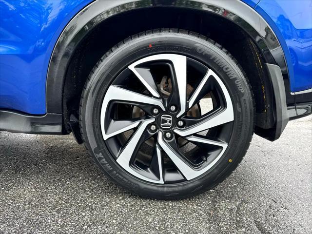 used 2019 Honda HR-V car, priced at $19,990