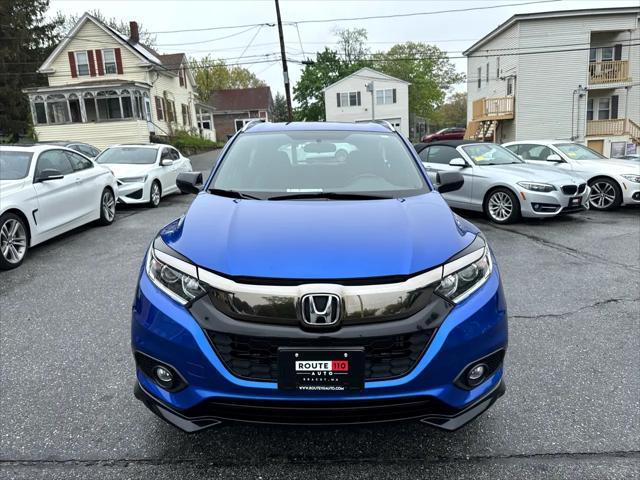 used 2019 Honda HR-V car, priced at $19,990