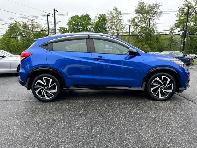 used 2019 Honda HR-V car, priced at $19,990