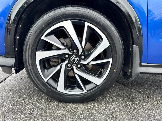 used 2019 Honda HR-V car, priced at $19,990