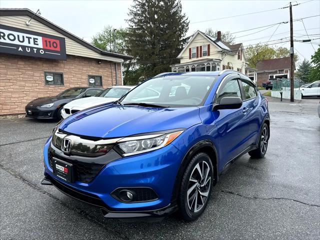 used 2019 Honda HR-V car, priced at $19,990