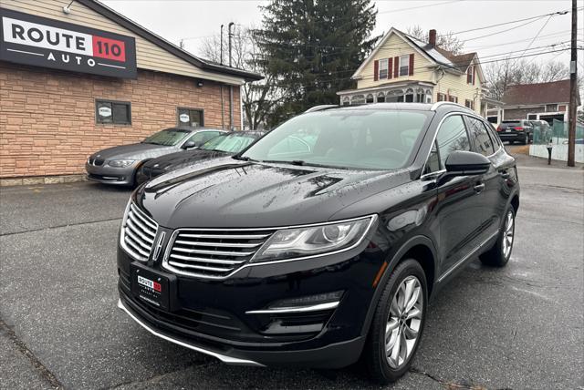 used 2017 Lincoln MKC car, priced at $15,990