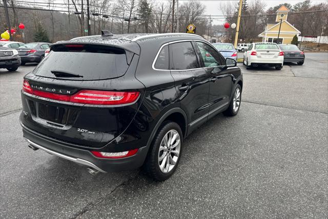 used 2017 Lincoln MKC car, priced at $15,990