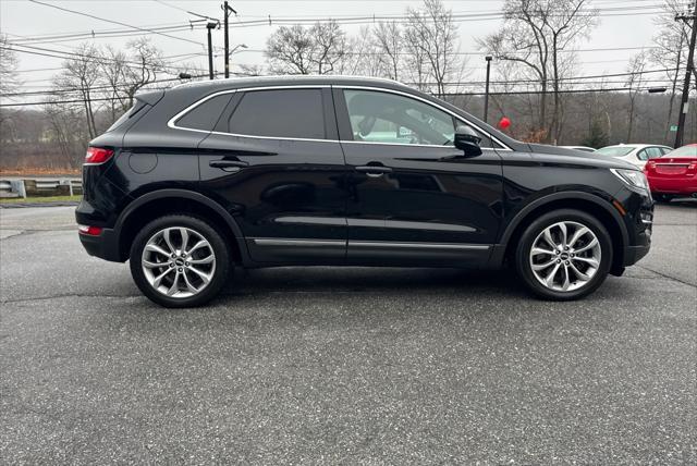 used 2017 Lincoln MKC car, priced at $15,990