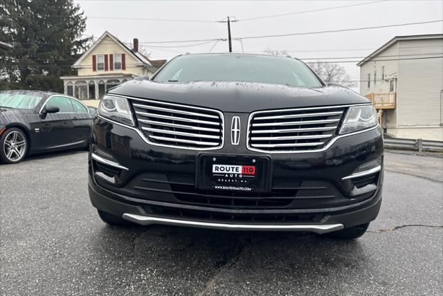 used 2017 Lincoln MKC car, priced at $15,990