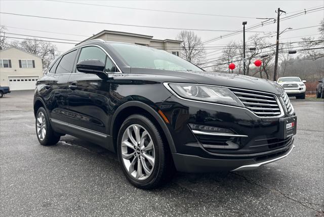 used 2017 Lincoln MKC car, priced at $15,990