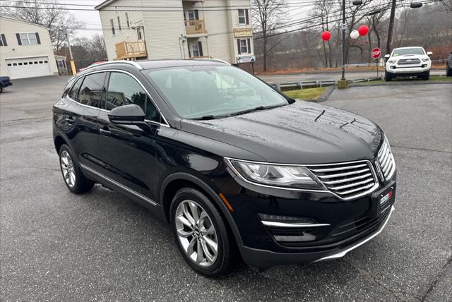 used 2017 Lincoln MKC car, priced at $15,990