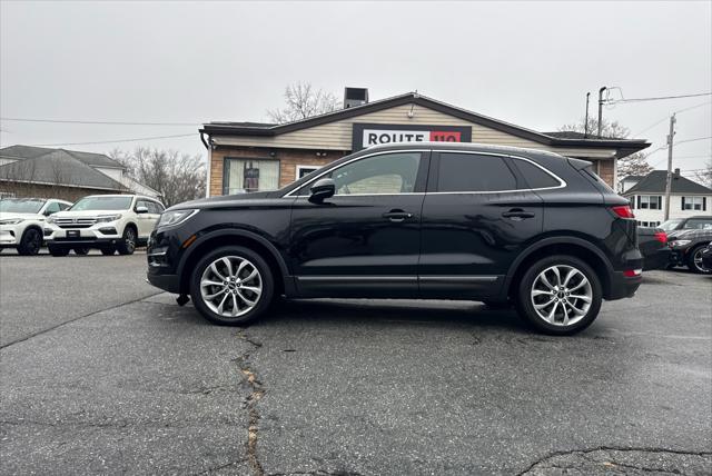 used 2017 Lincoln MKC car, priced at $15,990