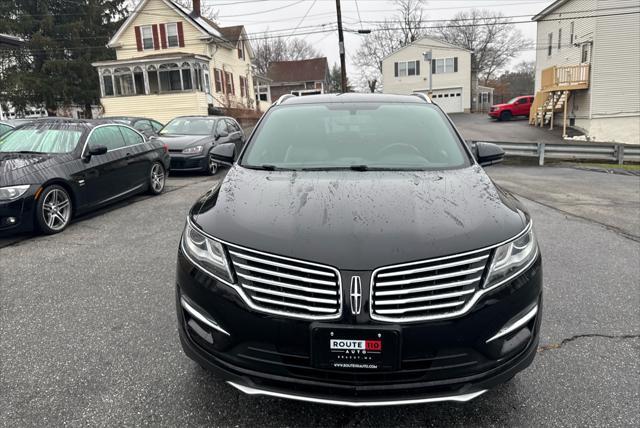 used 2017 Lincoln MKC car, priced at $15,990