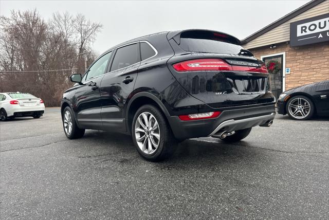 used 2017 Lincoln MKC car, priced at $15,990