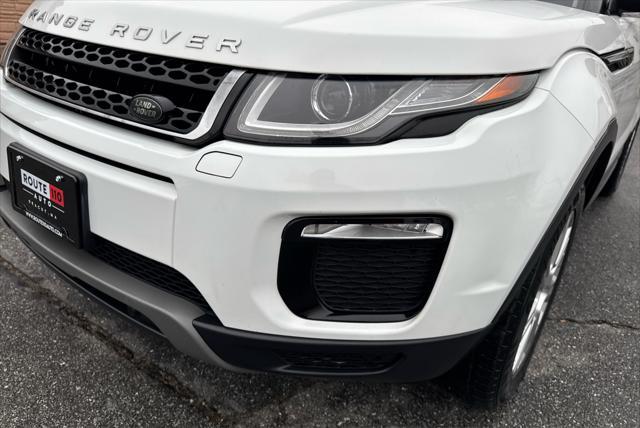 used 2017 Land Rover Range Rover Evoque car, priced at $16,990