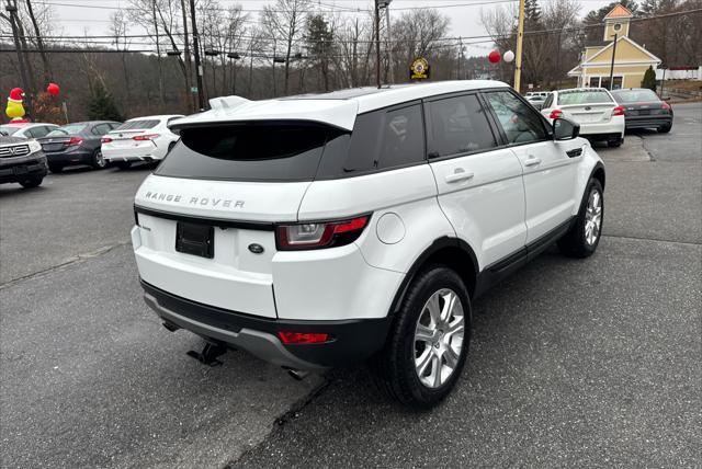 used 2017 Land Rover Range Rover Evoque car, priced at $16,990