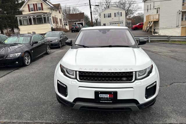 used 2017 Land Rover Range Rover Evoque car, priced at $16,990