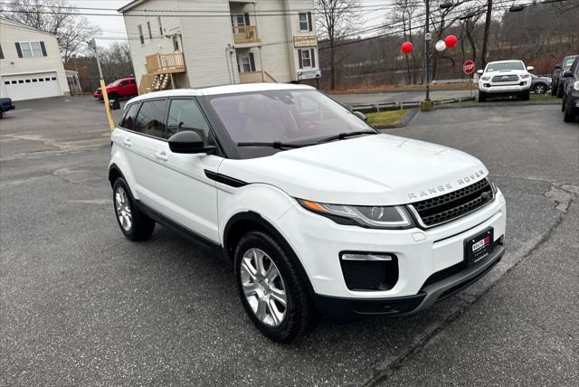 used 2017 Land Rover Range Rover Evoque car, priced at $16,990