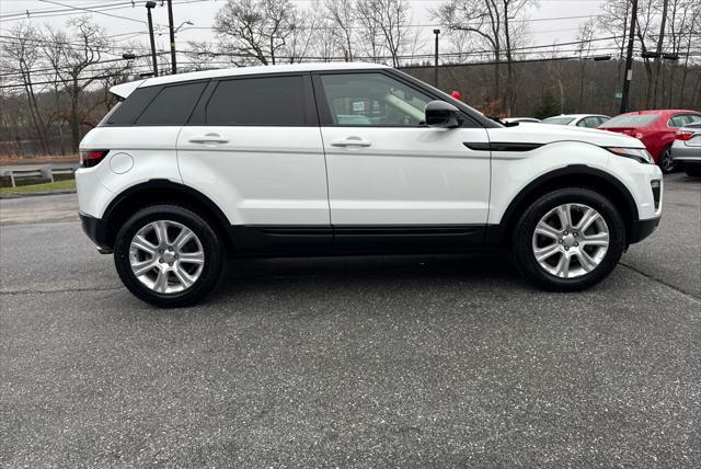 used 2017 Land Rover Range Rover Evoque car, priced at $16,990