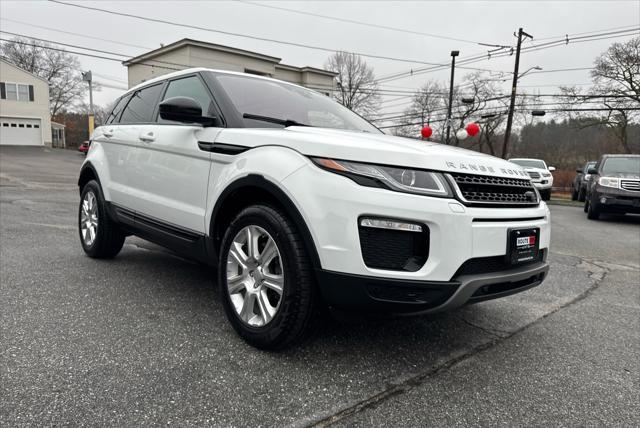 used 2017 Land Rover Range Rover Evoque car, priced at $16,990