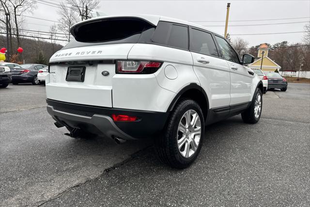 used 2017 Land Rover Range Rover Evoque car, priced at $16,990