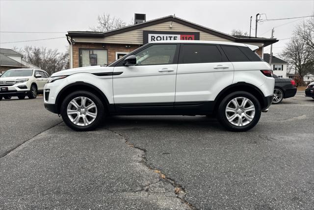 used 2017 Land Rover Range Rover Evoque car, priced at $16,990