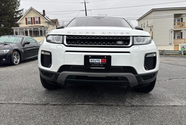 used 2017 Land Rover Range Rover Evoque car, priced at $16,990