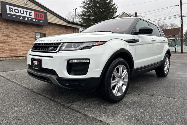 used 2017 Land Rover Range Rover Evoque car, priced at $16,990