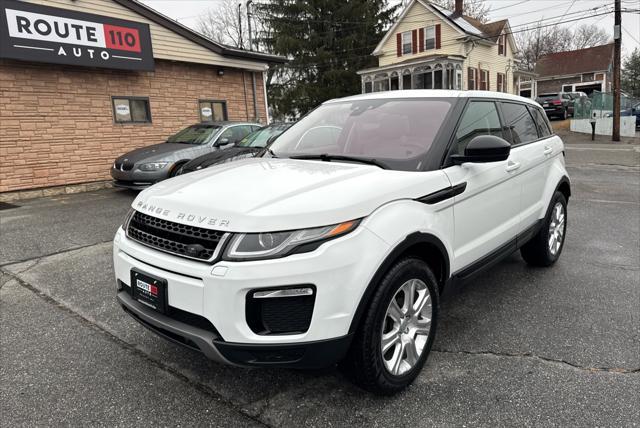 used 2017 Land Rover Range Rover Evoque car, priced at $16,990