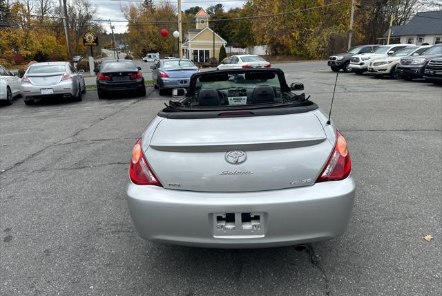 used 2006 Toyota Camry Solara car, priced at $11,990