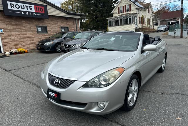 used 2006 Toyota Camry Solara car, priced at $11,990