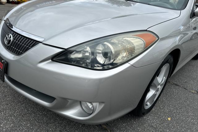 used 2006 Toyota Camry Solara car, priced at $11,990