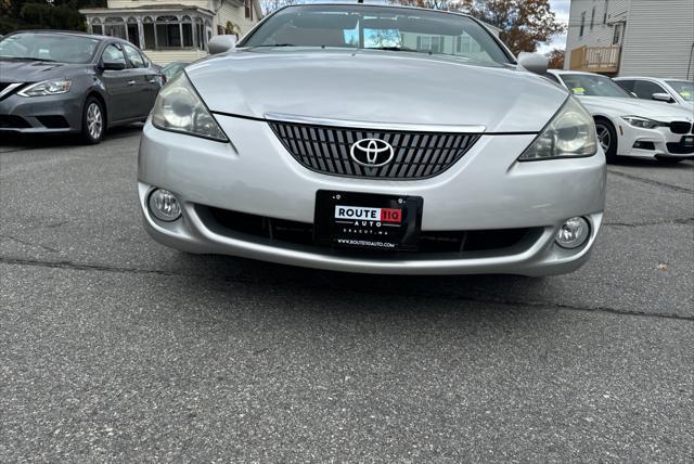 used 2006 Toyota Camry Solara car, priced at $11,990