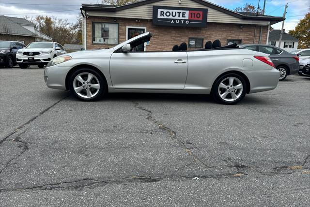 used 2006 Toyota Camry Solara car, priced at $11,990