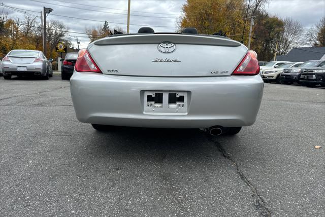 used 2006 Toyota Camry Solara car, priced at $11,990