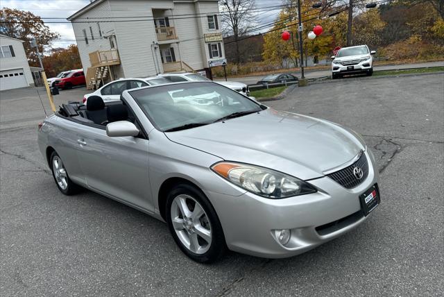 used 2006 Toyota Camry Solara car, priced at $11,990