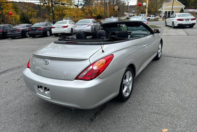 used 2006 Toyota Camry Solara car, priced at $11,990