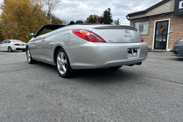 used 2006 Toyota Camry Solara car, priced at $11,990