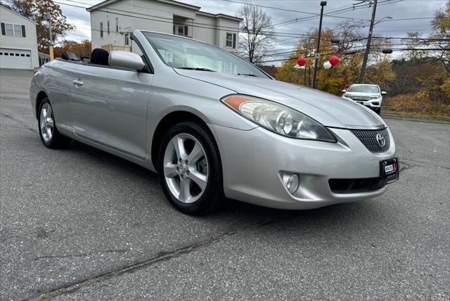 used 2006 Toyota Camry Solara car, priced at $11,990