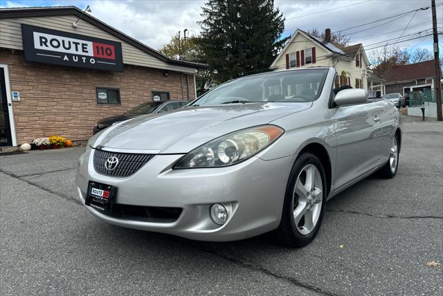 used 2006 Toyota Camry Solara car, priced at $11,990