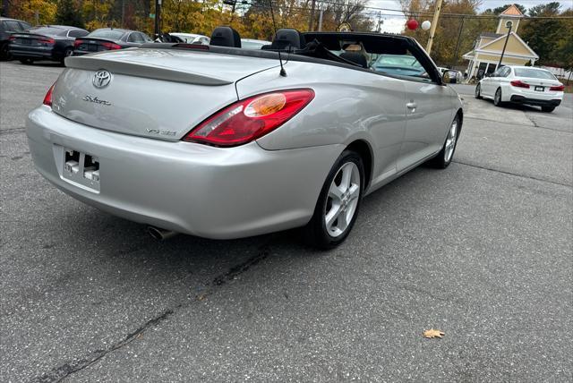 used 2006 Toyota Camry Solara car, priced at $11,990