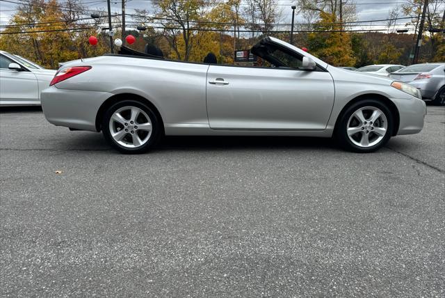 used 2006 Toyota Camry Solara car, priced at $11,990